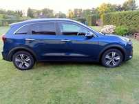 Kia Niro KIA NIRO 1.6 GDI HYBRID MY21 L+BL3+BCW, rocznik 2021 - bezwypadkowy
