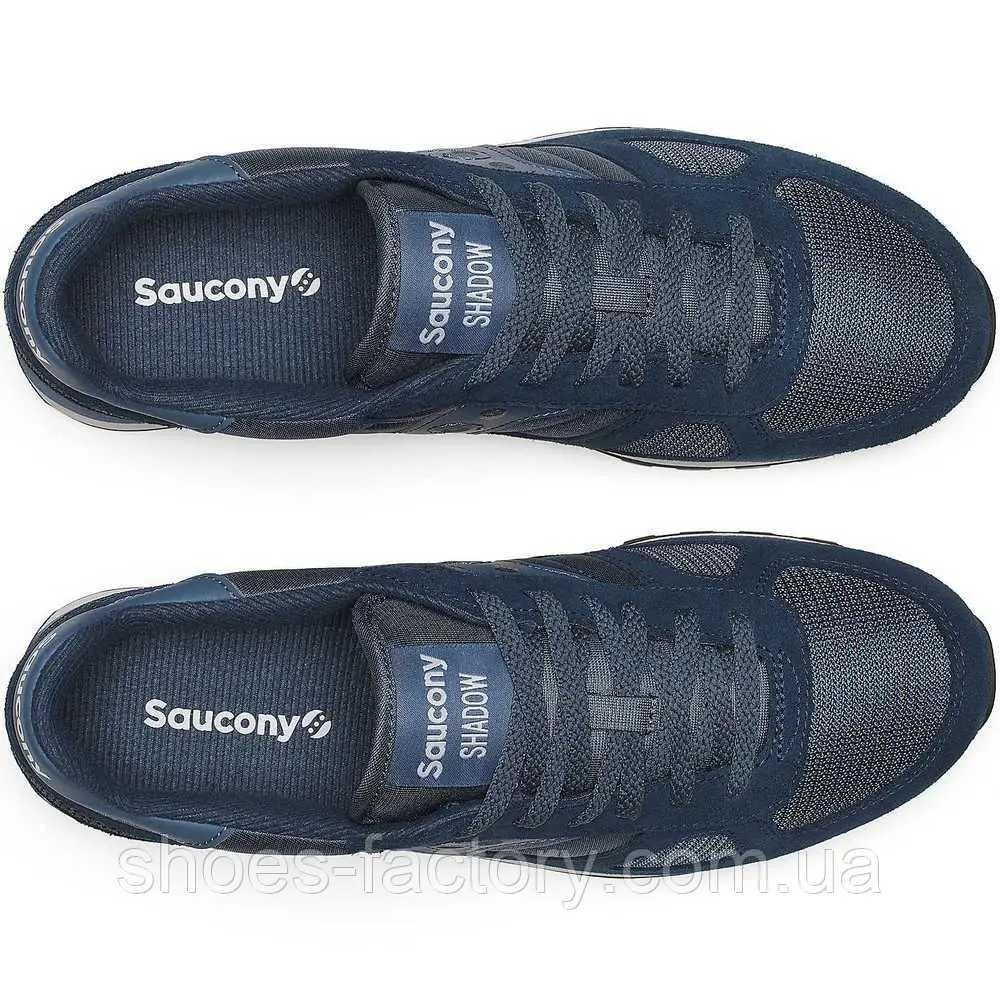 Чоловічі кросівки Saucony SHADOW dusk/navy blue s2108-896 (Оригінал)