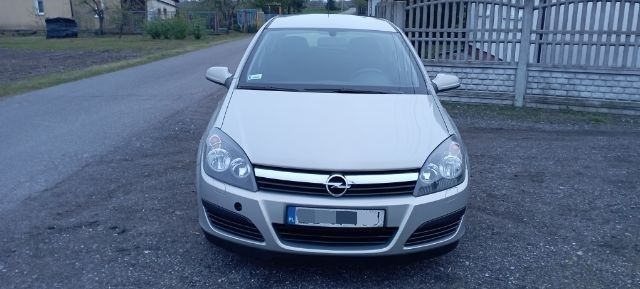 Opel Astra III, 2006/2007, 1.6, 105KM, polski salon