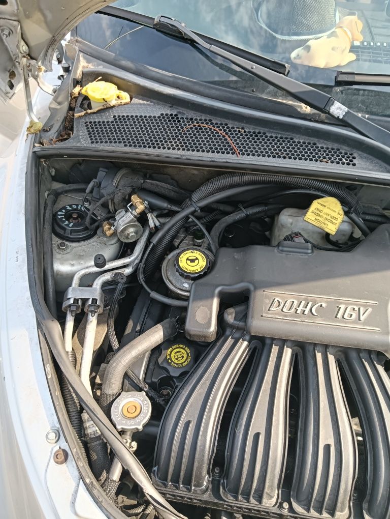 Pt chrysler 2001 2.0 gaz