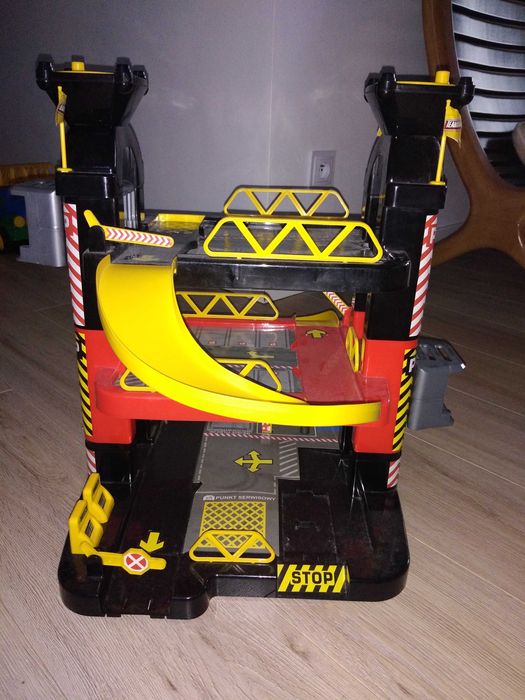 Parking składany dla dziecka