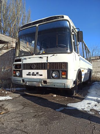Автобус ПАЗ 3205 ДИЗЕЛЬ