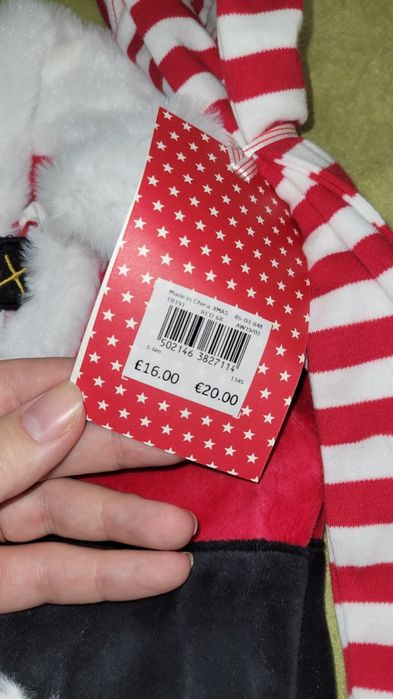 Новорічний костюм