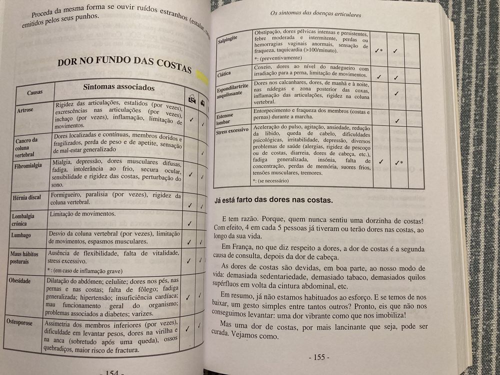 Como livrar-se da sua Artrose e do seu Reumatismo, de Crousse e Dehin