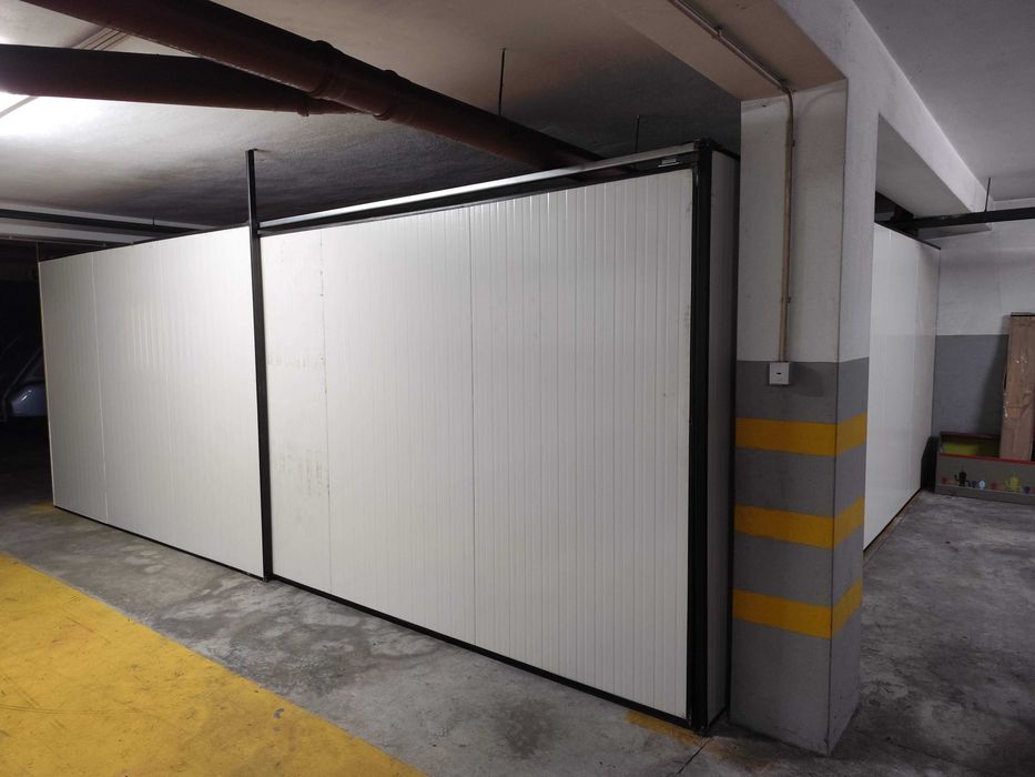 Armazém Arrecadação Self Storage garagem Box - Gaia Oliveira do Douro.