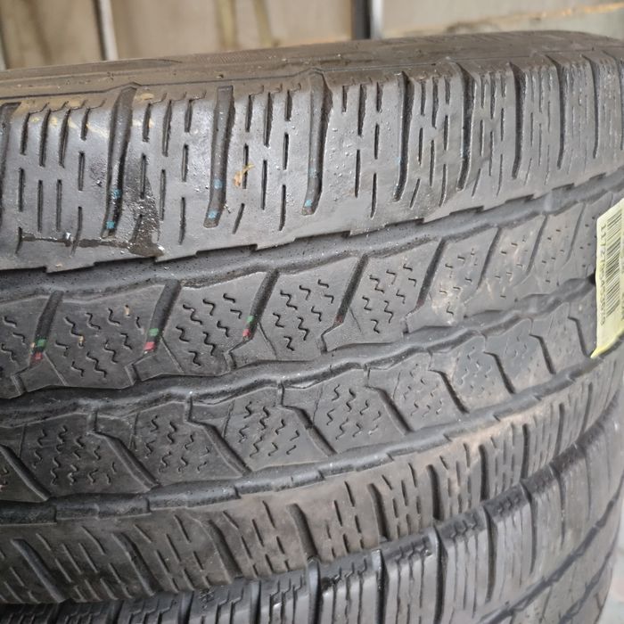 Шины 215/65 16c зима