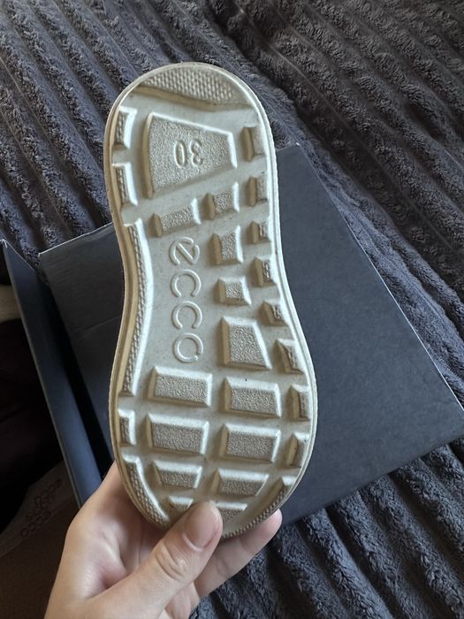 Зимові ботинки ECCO, 30р.