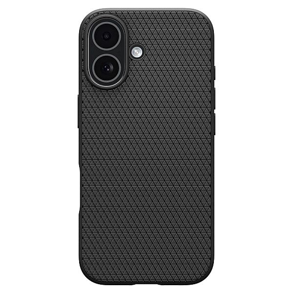 Spigen Liquid Air Iphone 17 Matte Black