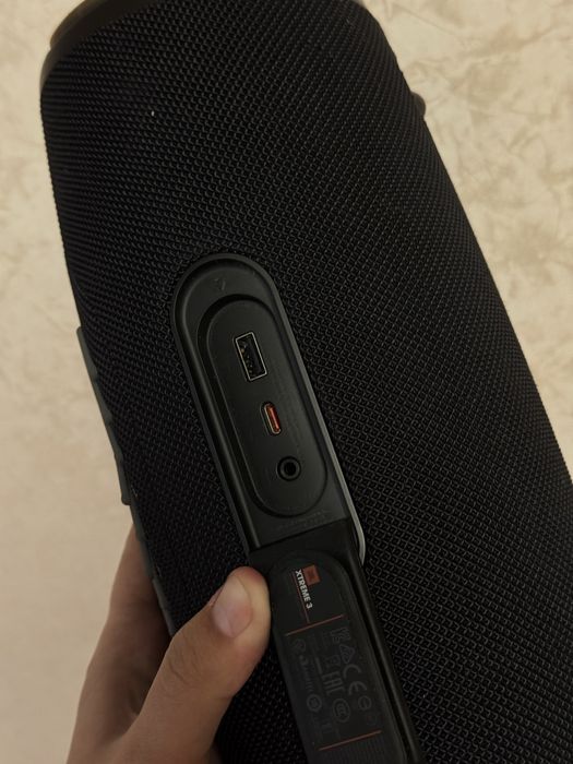 Продам JBL Xtreme 3 Black Оригінал