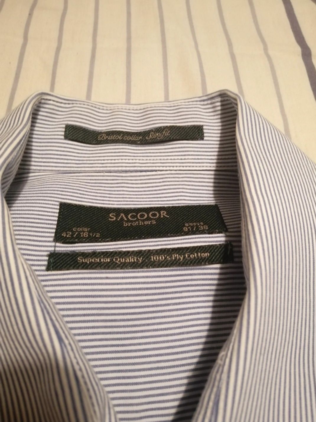 Camisa Saccor (L)