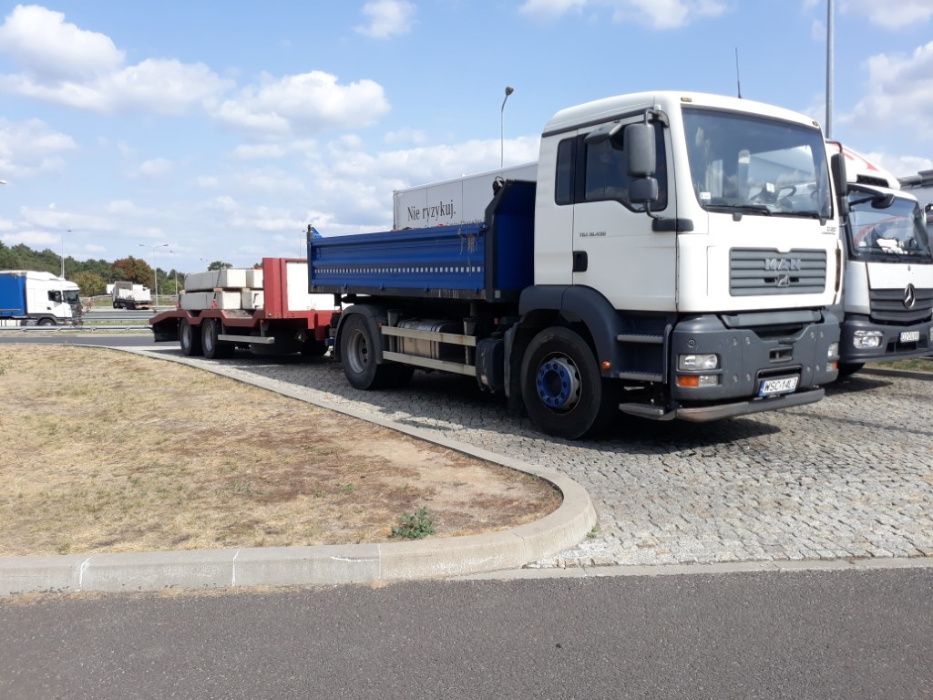 HDS Piach, piach sortowany, transport wegla pgg , HDS Sochaczew, dzwig