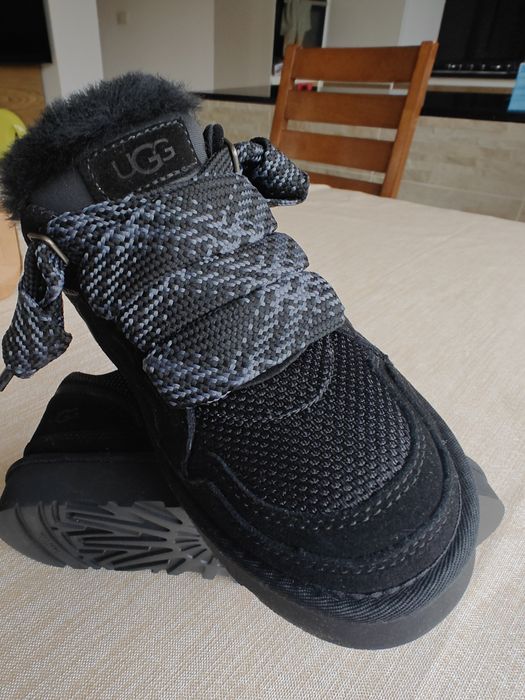 Buty Ugg Lowmel Czarne 37