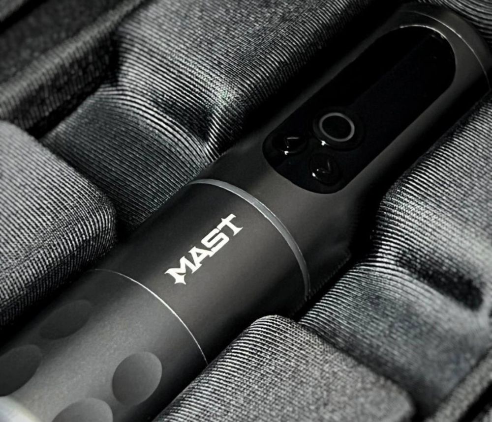 Тату машинка Mast