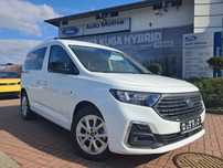 Ford Tourneo Connect 2.0 122KM, Automat, Climatronic, Adroid/Apple,