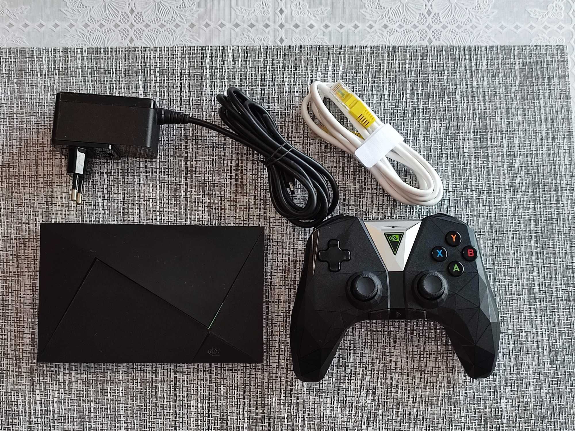 nVidia Shield TV Box 4K
