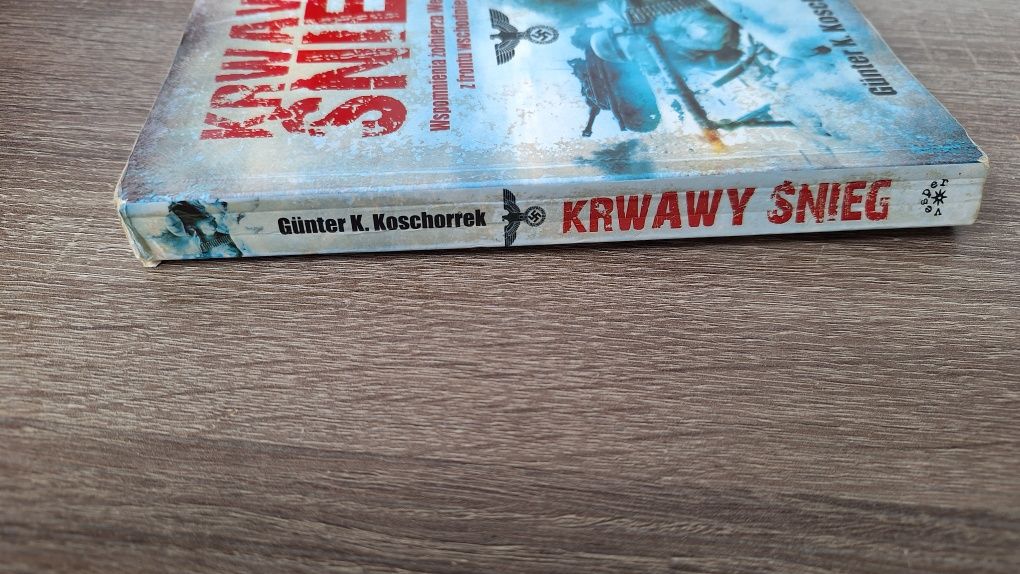 Krwawy śnieg - Koschorrek Günter