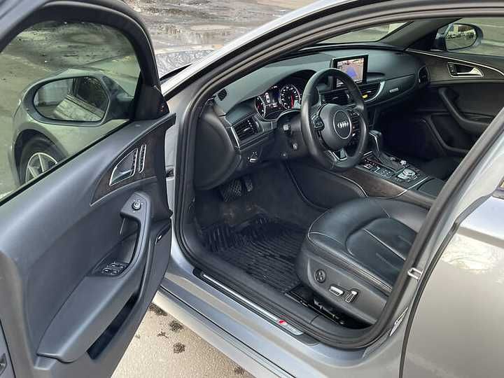 AUDI A6 2017  року