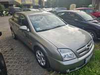 Opel Vectra Fajna Vectra C do jazdy