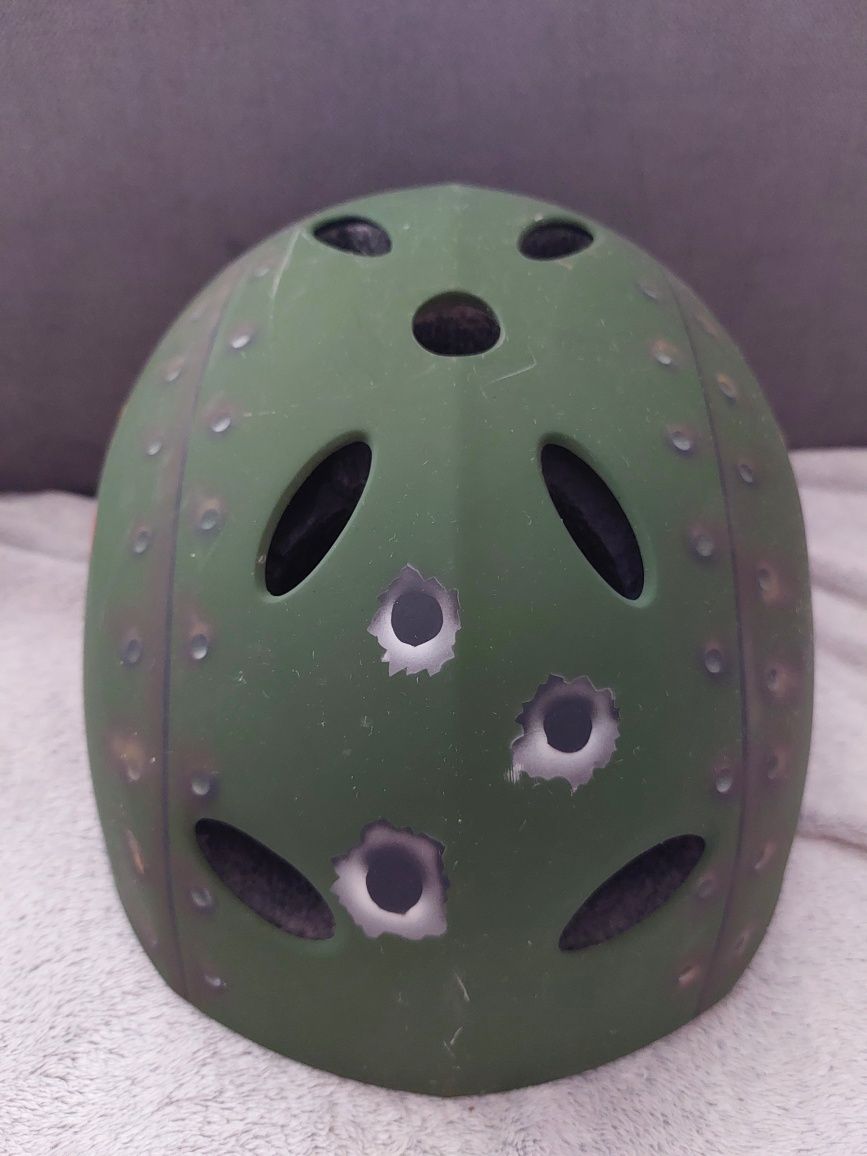 Kask rower bmx hulajnogę  deskorolkę rolki łyżwy