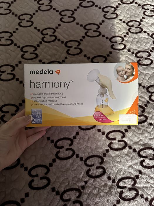 Продам молоковідсмоктувач Medela