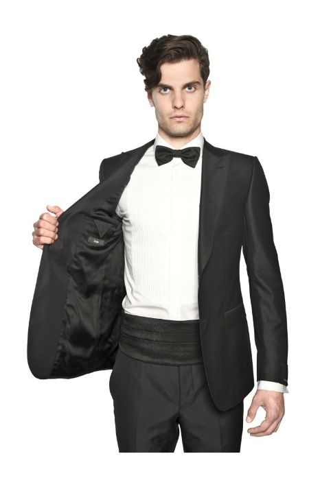 Аренда смокинга в Киеве black tie фраки slim fit 2024 моделі костюми