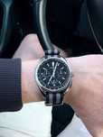 Zegarek Bulova Lunar Pilot Ref. 96A225 + 6 kolorowych pasków