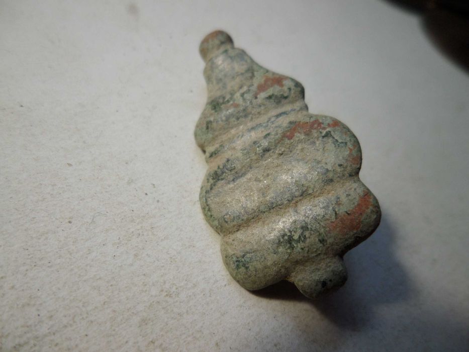 'Peça' antiga em Bronze