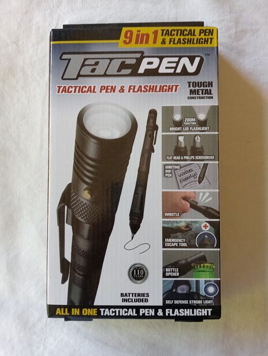 TAC Pen Multiusos