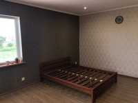 160*200 См кровать деревянная