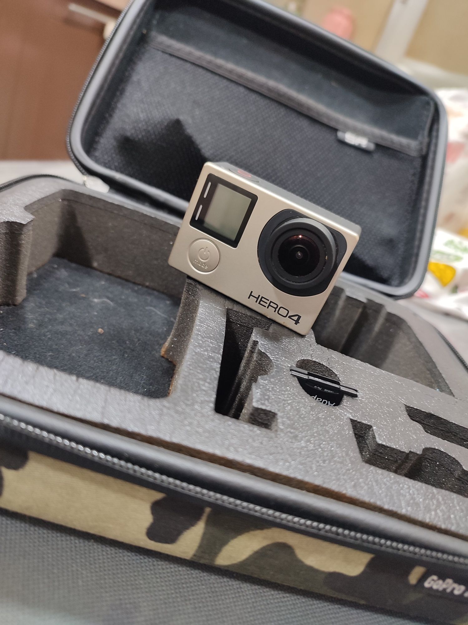 Продам гоу про Hero4