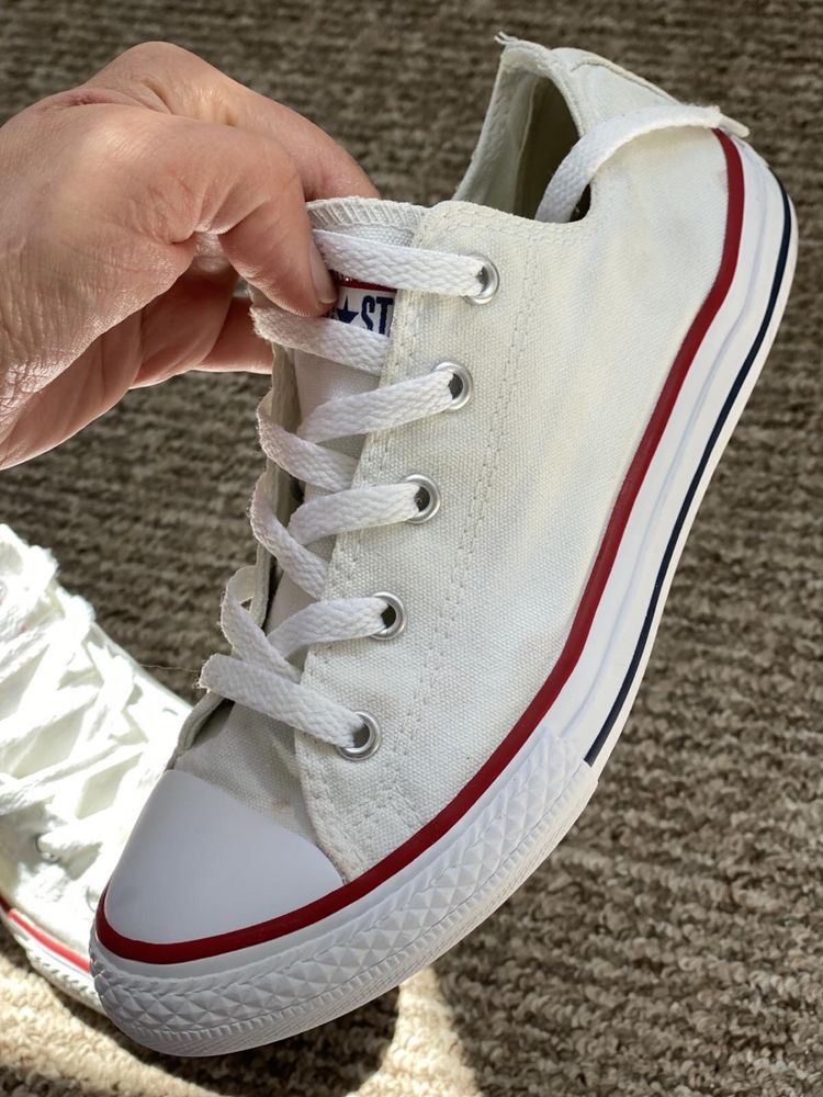 Converse 35р. 21,5см