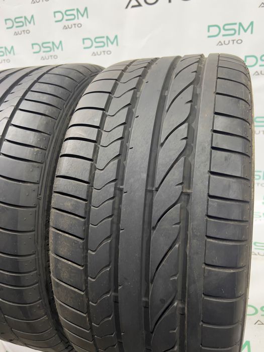 Склад шин б/в. 275/40 R18 Bridgestone Potenza RE050 A
