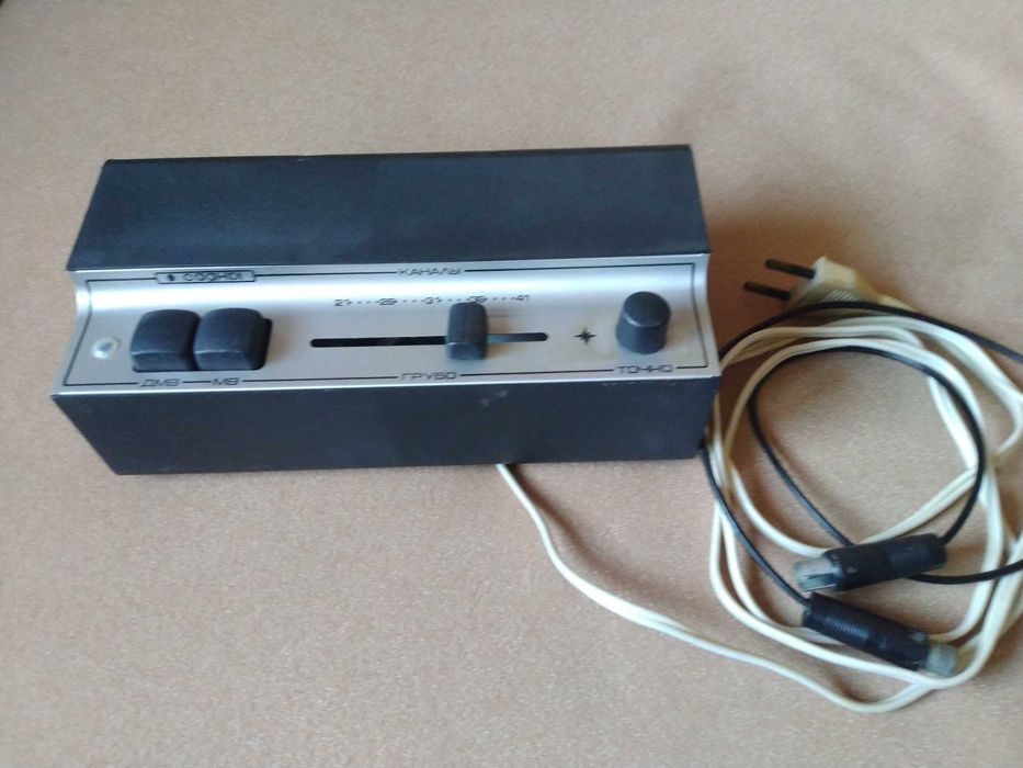 Антенний підсилювач-приставка П-СК-Д -5-1