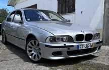Bmw e39 530d para reparar