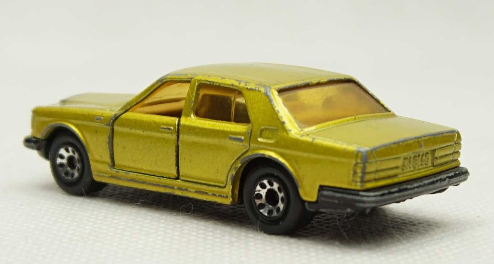 MATCHBOX Rolls-Royce Silver Spirit 1986