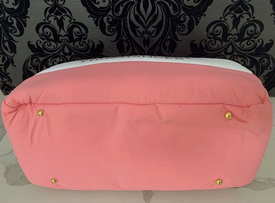 Moschino спортивна/дорожня сумка ОРИГІНАЛ