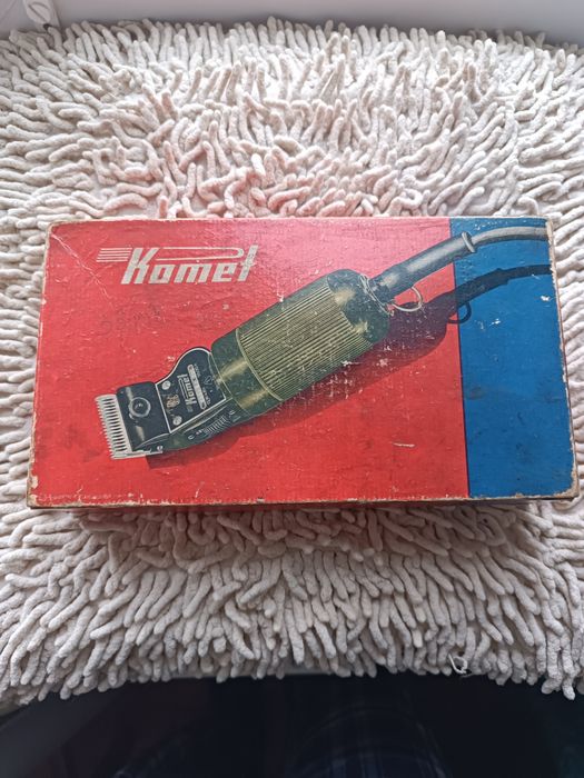 Машинка для стрижки Komet
