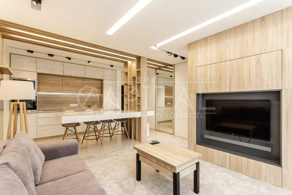 Оренда / Квартира / Малевича / Центр  /Печерськ / 2к