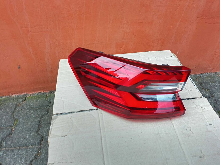 Lampa tył lewa Skoda Kodiaq 2024 57H nr4542