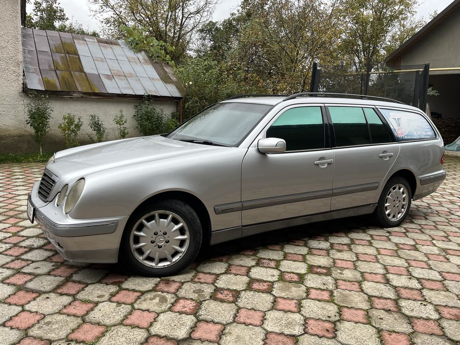 Мерседес автомат кондицінер