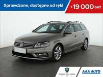 Volkswagen Passat 2.0 TDI Trendline , Salon Polska, DSG, Skóra, Navi, Xenon, Bi-Xenon,