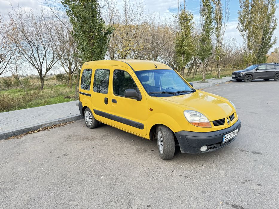 Продам Renault Kangoo