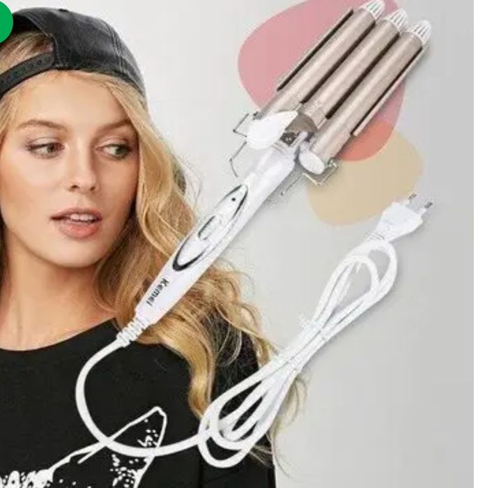 Продаю плойку для кудрі