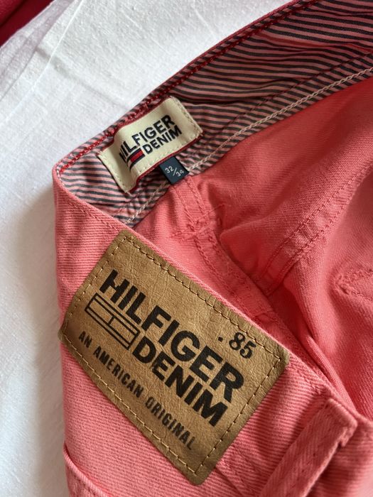 Tommy Hilfiger Spodnie chinosy regular