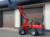 Thaler 2120 Ładowarka/Miniładowarka/minikoparka/bobcat/manitou/jcb