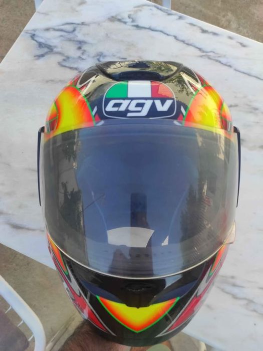 AGV, Rossi hot rod KINETIC