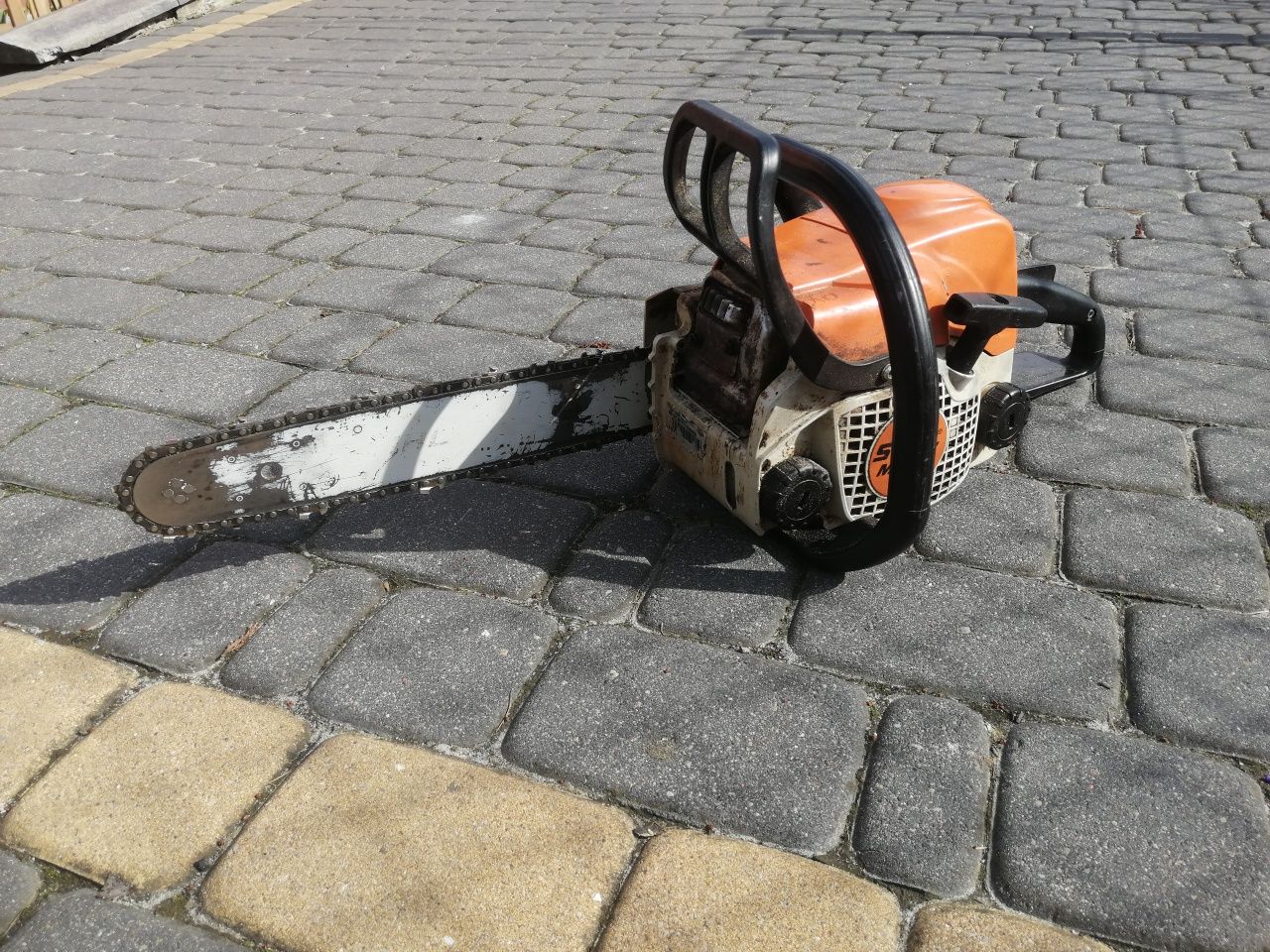 Piła spalinowa Stihl MS 180