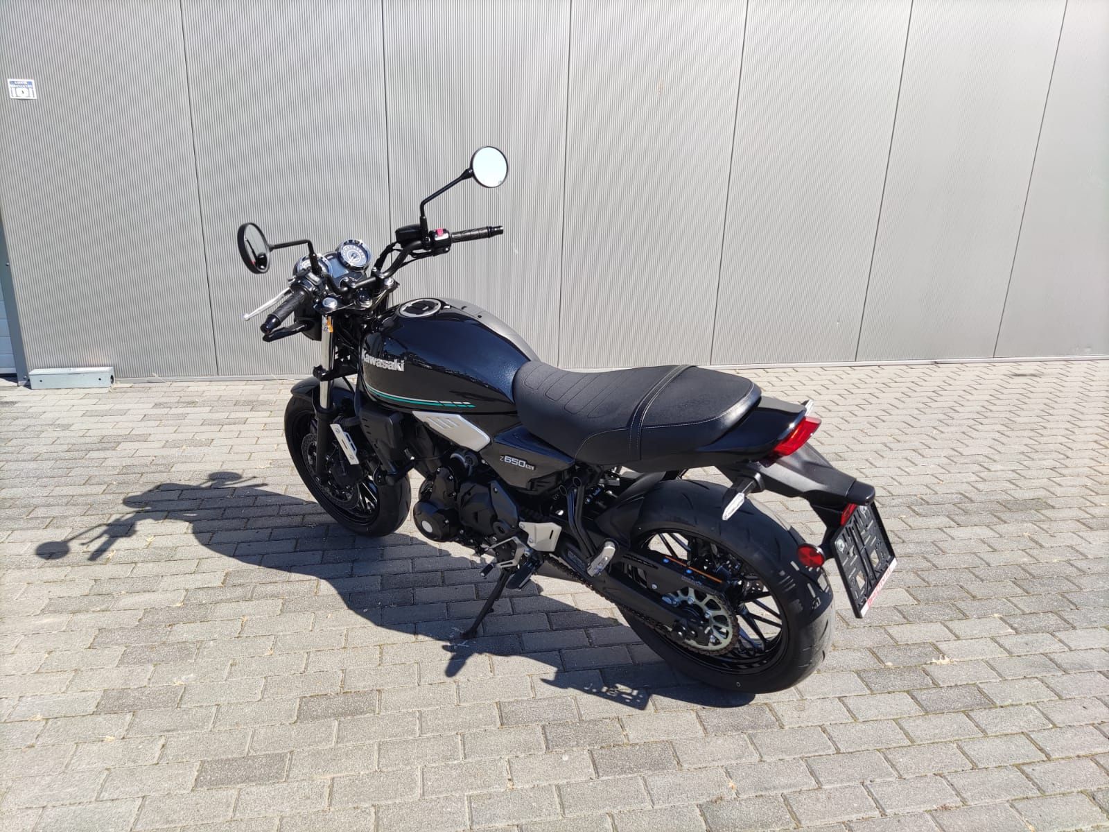 Kawasaki z650 Rs z 650 rs