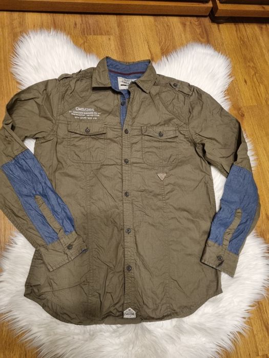 Męska koszula sportowa  M