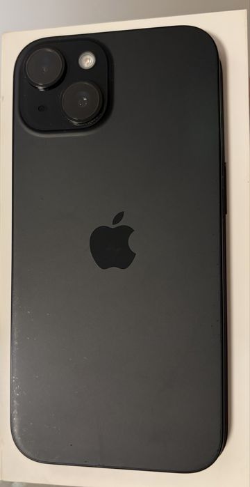 Iphone 15 - 128GB - Preto